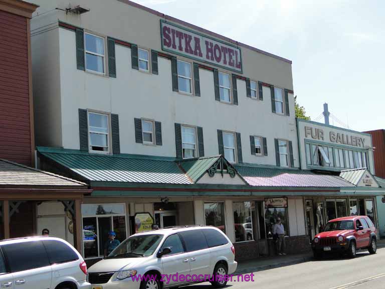 272: Sitka - Sitka Hotel