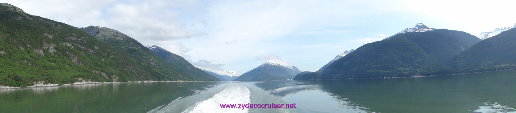 014: Carnival Spirit, Skagway, Alaska - Eagle Preserve Wildlife River Adventure 