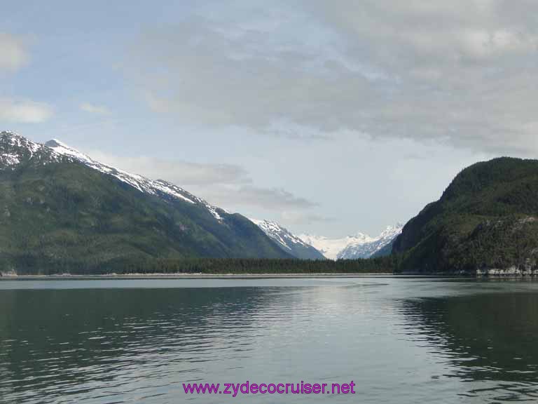025: Carnival Spirit, Skagway, Alaska - Eagle Preserve Wildlife River Adventure 