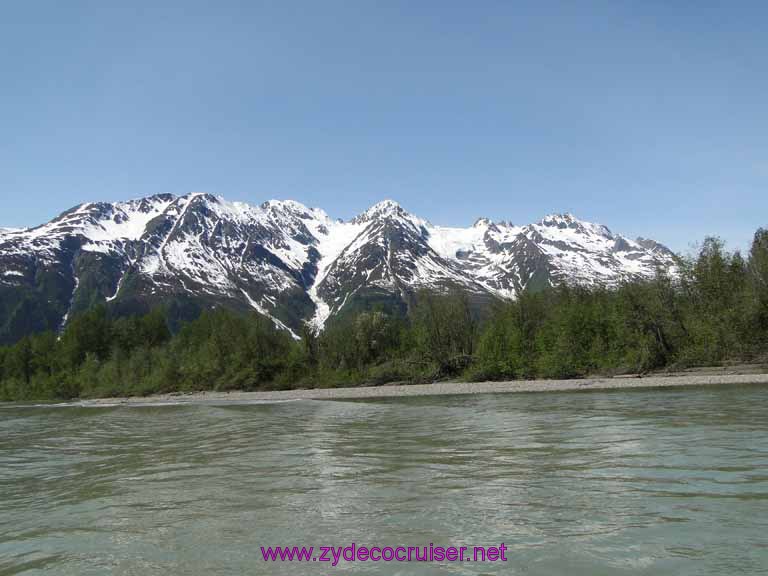 093: Carnival Spirit, Skagway, Alaska - Eagle Preserve Wildlife River Adventure 