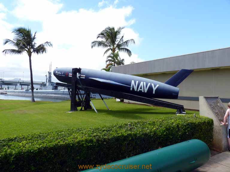 343: Carnival Spirit, Honolulu, Hawaii, Pearl Harbor VIP and Military Bases Tour, Pearl Harbor, 