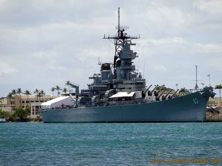 508: Carnival Spirit, Honolulu, Hawaii, Pearl Harbor VIP and Military Bases Tour, Pearl Harbor, 