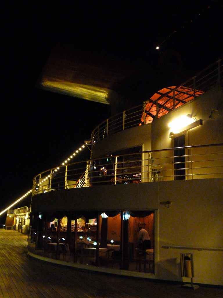 036: Carnival Spirit, Hawaii Cruise, Sea Day 5 - 