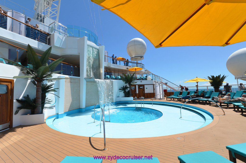 054: Carnival Sunshine Cruise, Barcelona, Embarkation, Serenity, 