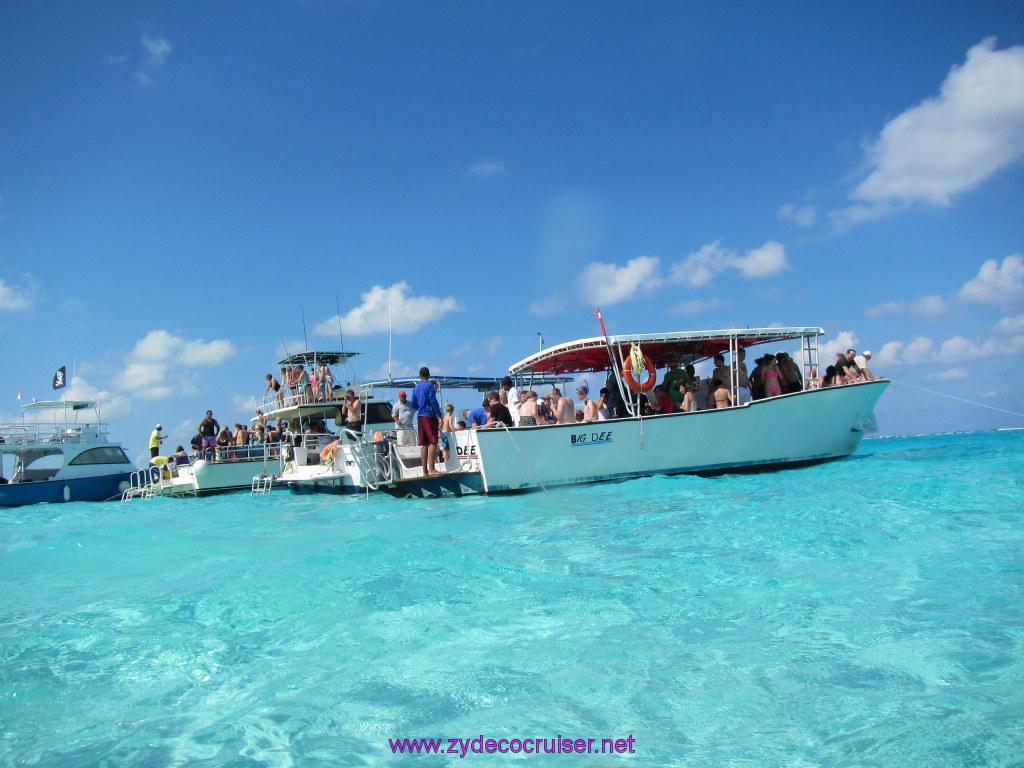 148: Carnival Sunshine Cruise, Nov 21, 2013, Grand Cayman, Sotos Cruises, Sting Ray Sandbar, 
