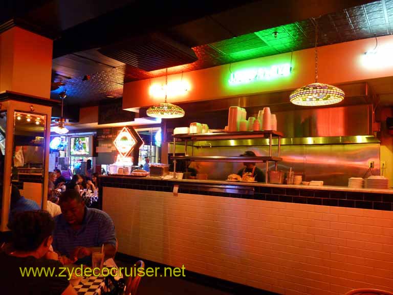 046: Carnival Triumph, Pre-Cruise, New Orleans - Acme Oyster