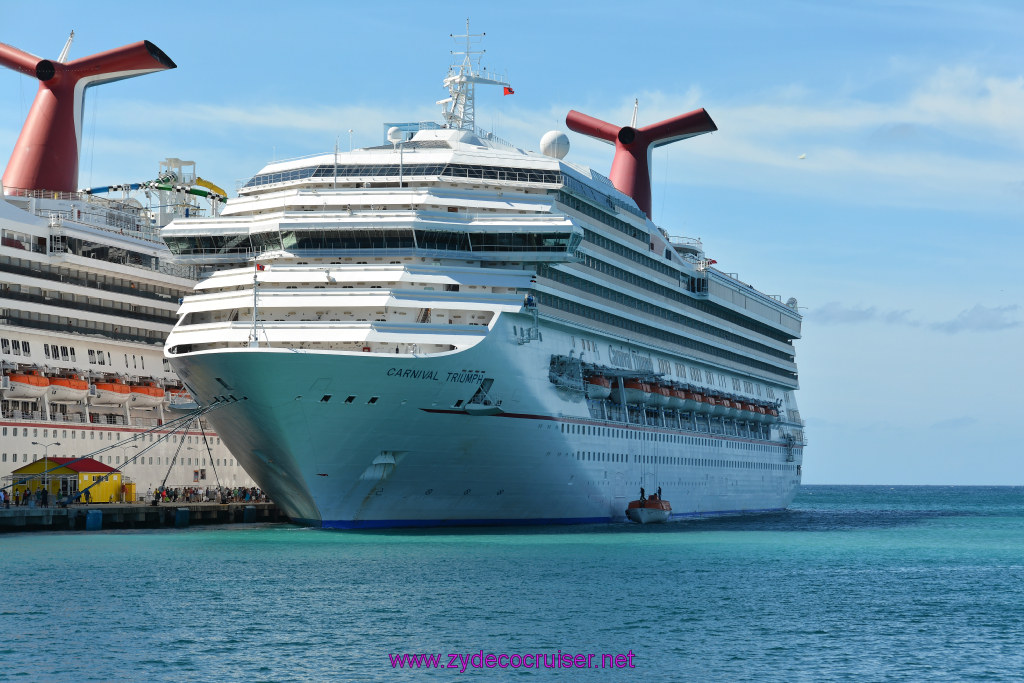 044: Carnival Triumph Journeys Cruise, St Maarten, Airport Adventure SXM,