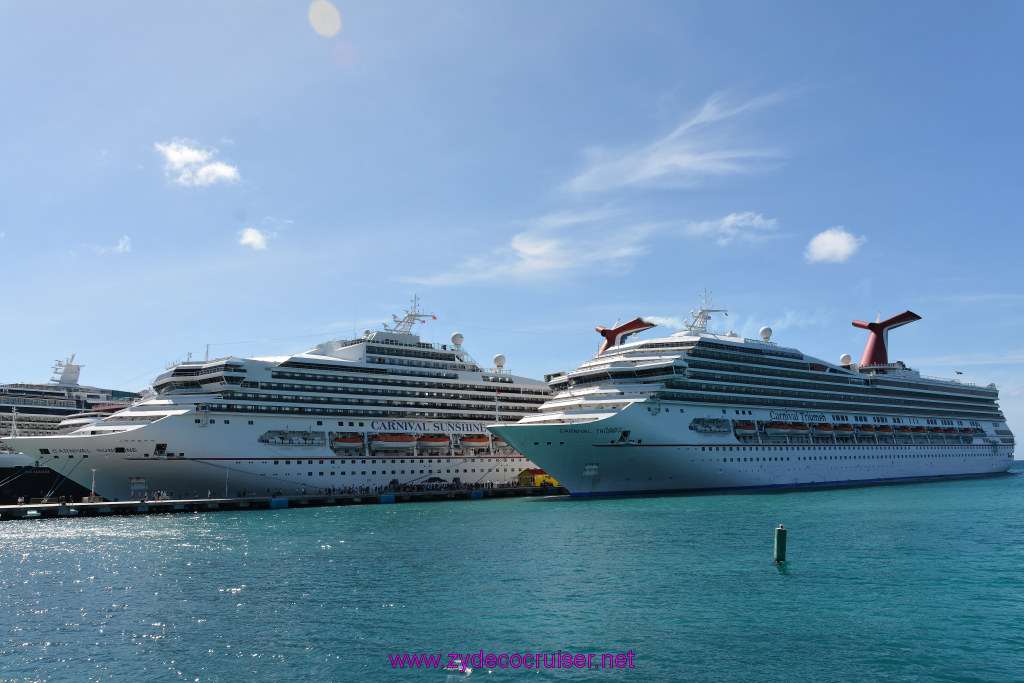 050: Carnival Triumph Journeys Cruise, St Maarten, Airport Adventure SXM,