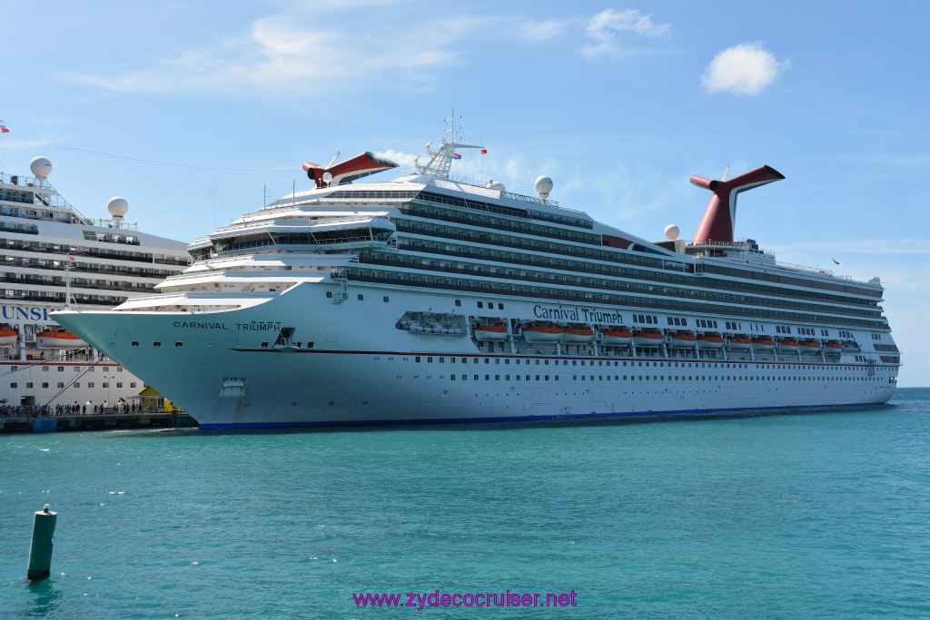 051: Carnival Triumph Journeys Cruise, St Maarten, Airport Adventure SXM,