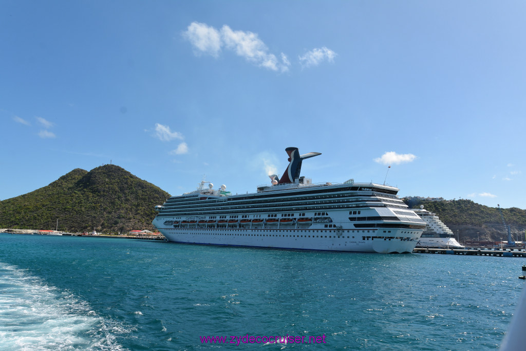 052: Carnival Triumph Journeys Cruise, St Maarten, Airport Adventure SXM,