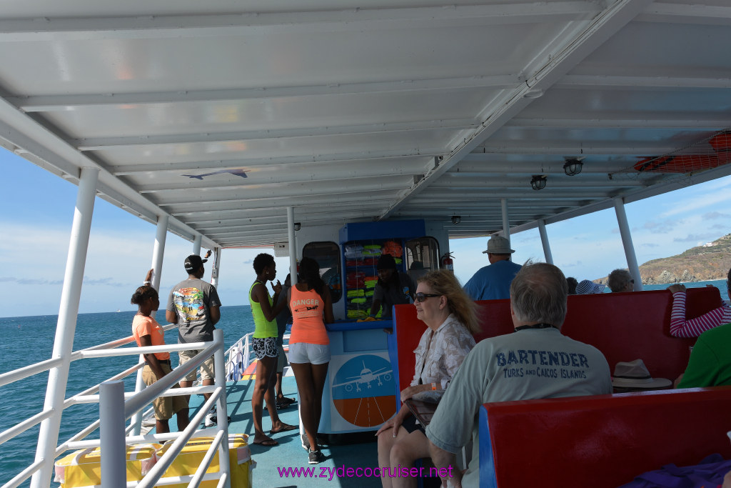 053: Carnival Triumph Journeys Cruise, St Maarten, Airport Adventure SXM,