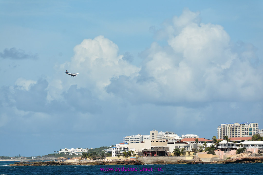 069: Carnival Triumph Journeys Cruise, St Maarten, Airport Adventure SXM,