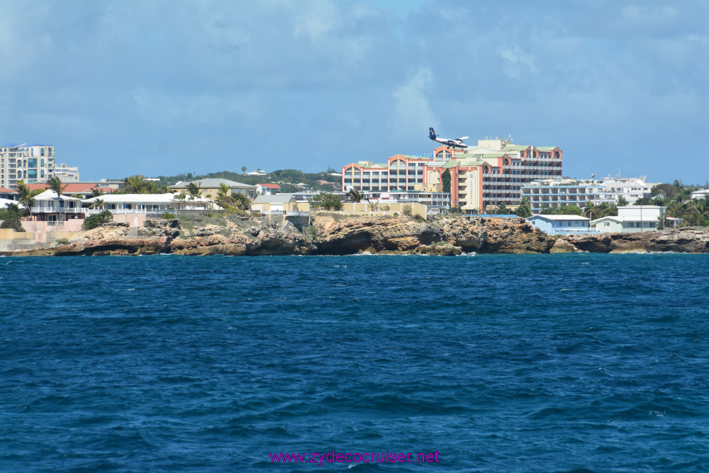 071: Carnival Triumph Journeys Cruise, St Maarten, Airport Adventure SXM,