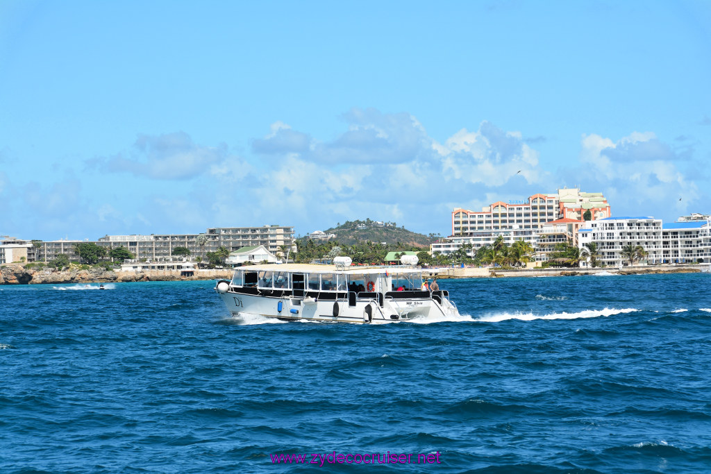 080: Carnival Triumph Journeys Cruise, St Maarten, Airport Adventure SXM,
