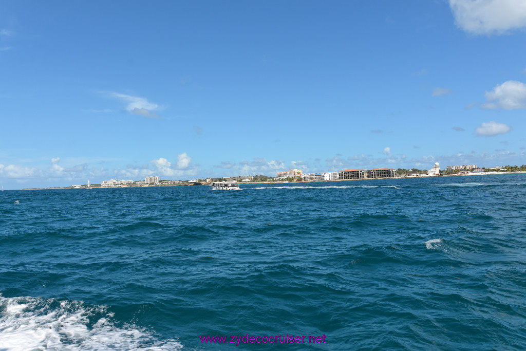 081: Carnival Triumph Journeys Cruise, St Maarten, Airport Adventure SXM,