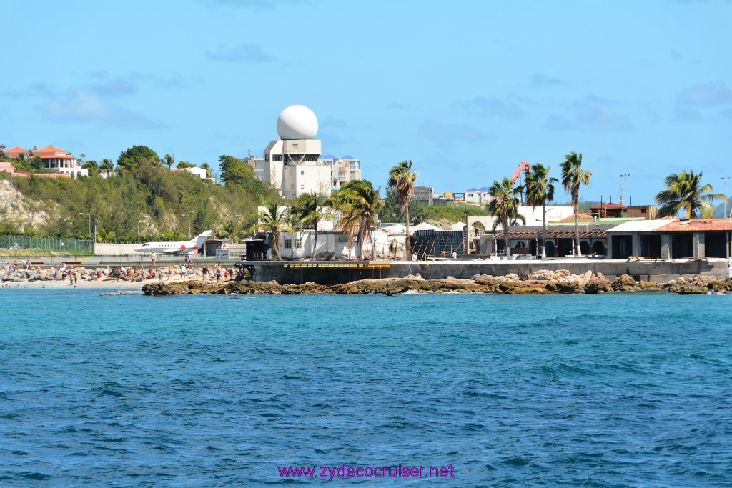 084: Carnival Triumph Journeys Cruise, St Maarten, Airport Adventure SXM,