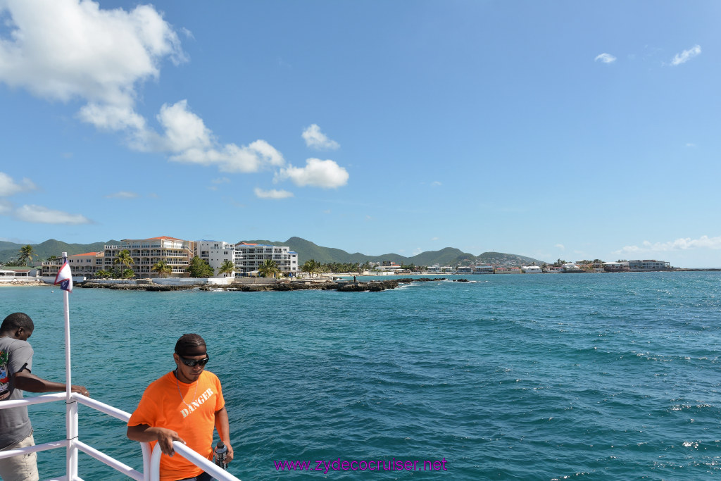 086: Carnival Triumph Journeys Cruise, St Maarten, Airport Adventure SXM,