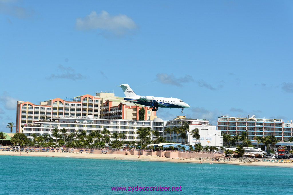 093: Carnival Triumph Journeys Cruise, St Maarten, Airport Adventure SXM,