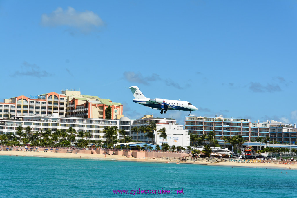 094: Carnival Triumph Journeys Cruise, St Maarten, Airport Adventure SXM,
