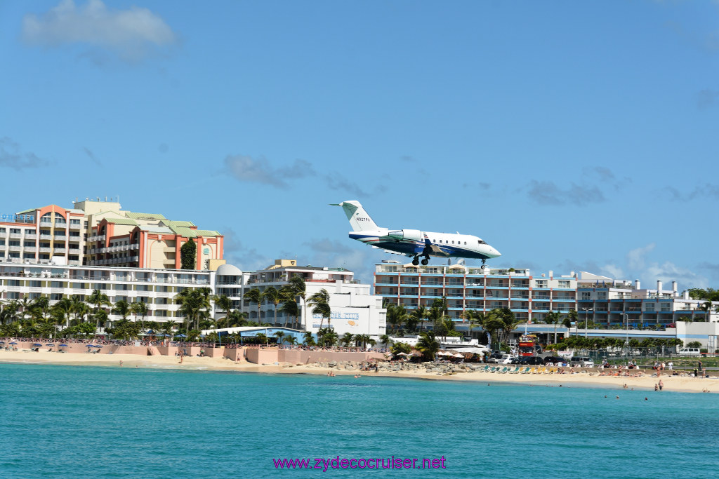 095: Carnival Triumph Journeys Cruise, St Maarten, Airport Adventure SXM,