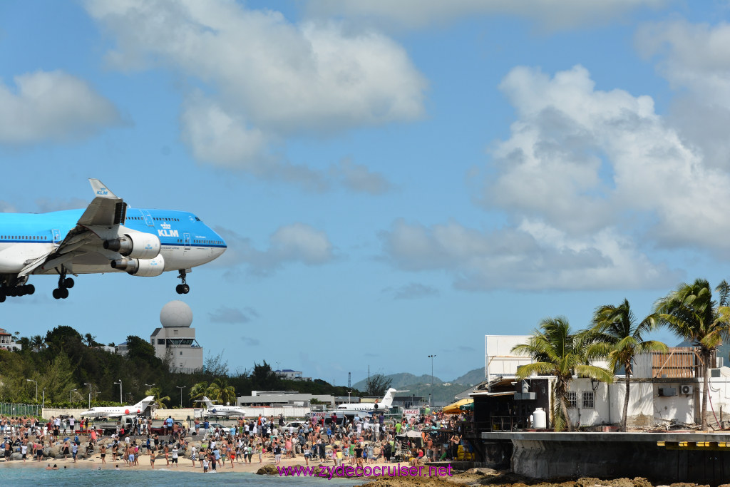 212: Carnival Triumph Journeys Cruise, St Maarten, Airport Adventure SXM,