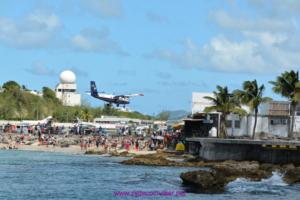 234: Carnival Triumph Journeys Cruise, St Maarten, Airport Adventure SXM,
