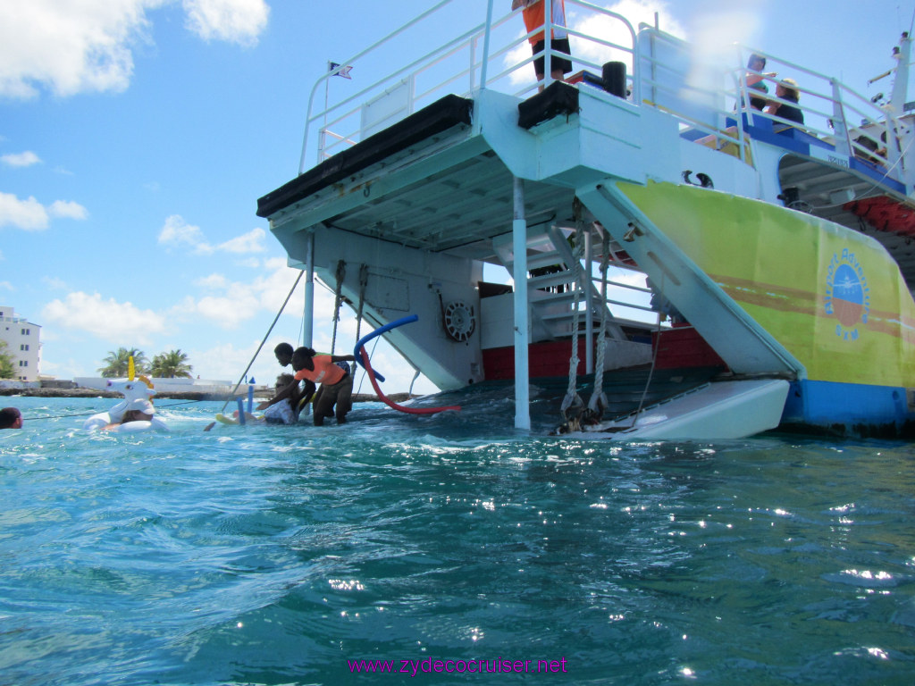 154: Carnival Triumph Journeys Cruise, St Maarten, Airport Adventure SXM,