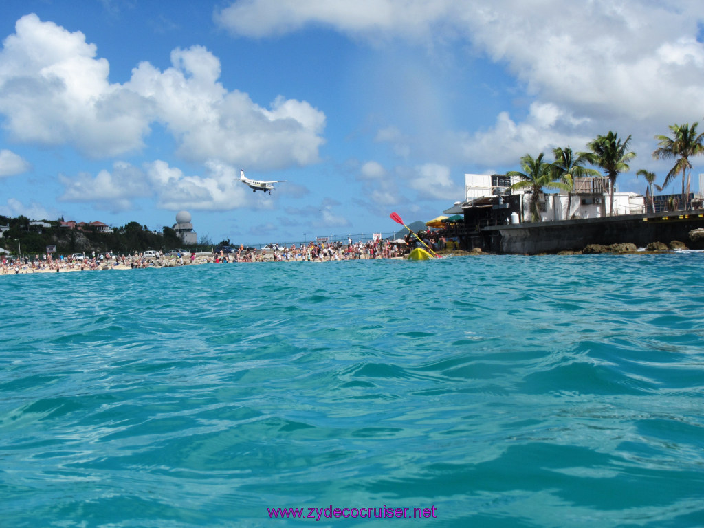 194: Carnival Triumph Journeys Cruise, St Maarten, Airport Adventure SXM,