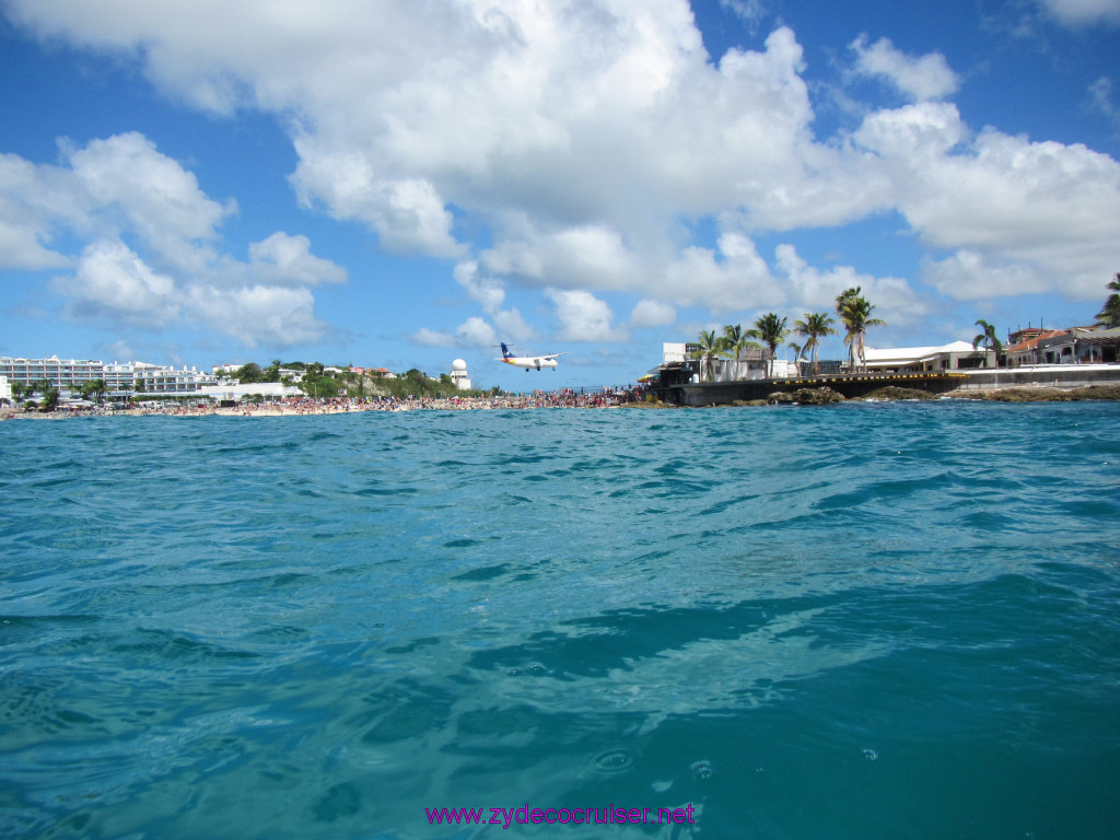 201: Carnival Triumph Journeys Cruise, St Maarten, Airport Adventure SXM,