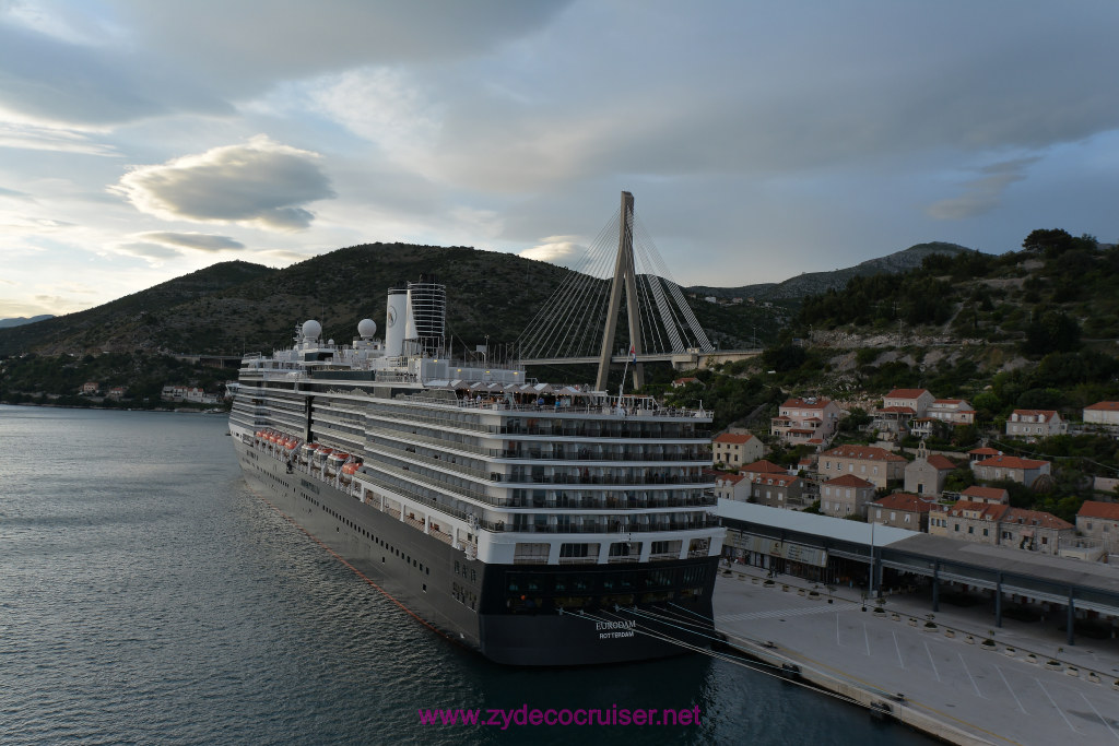 294: Carnival Vista Inaugural Voyage, Dubrovnik, 