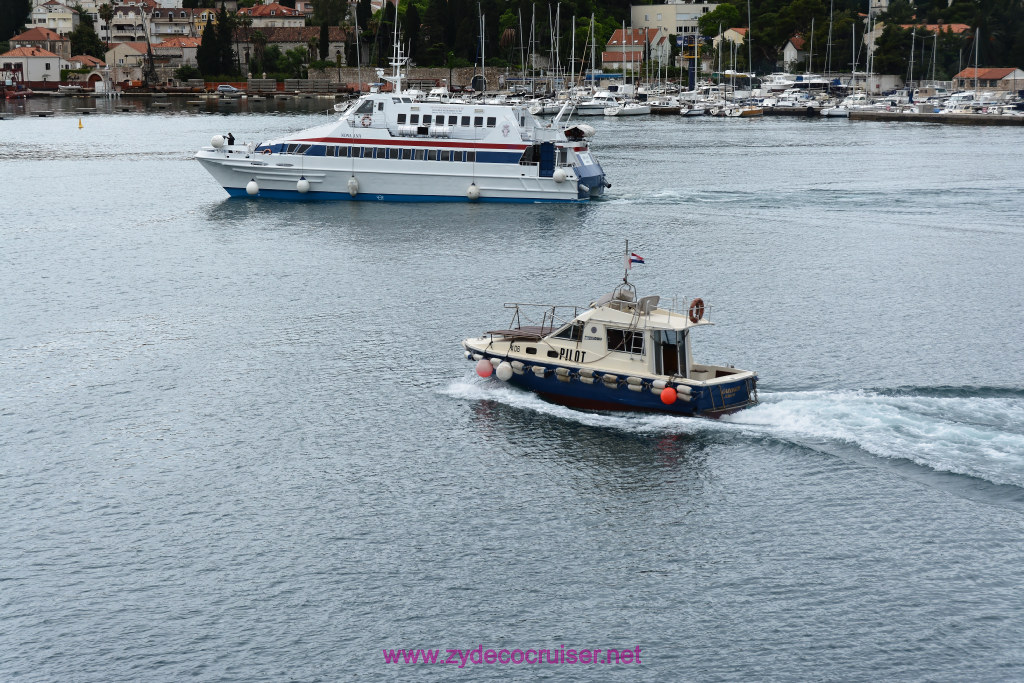 035: Carnival Vista Inaugural Voyage, Dubrovnik, 