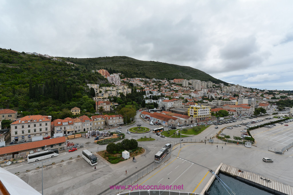 074: Carnival Vista Inaugural Voyage, Dubrovnik, 