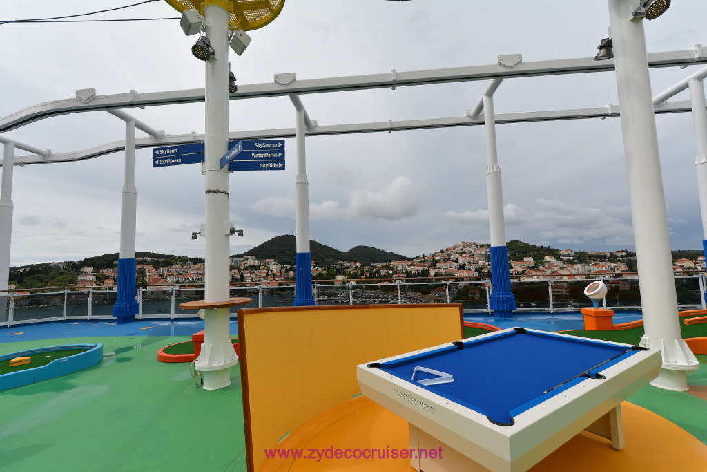 093: Carnival Vista Inaugural Voyage, Dubrovnik, 