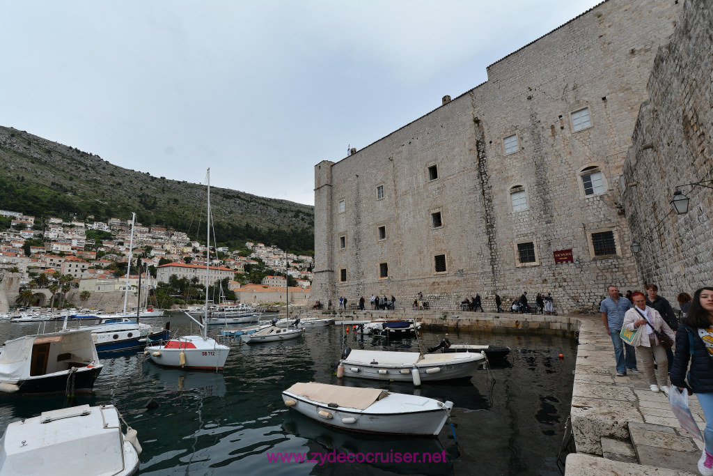 147: Carnival Vista Inaugural Voyage, Dubrovnik, 