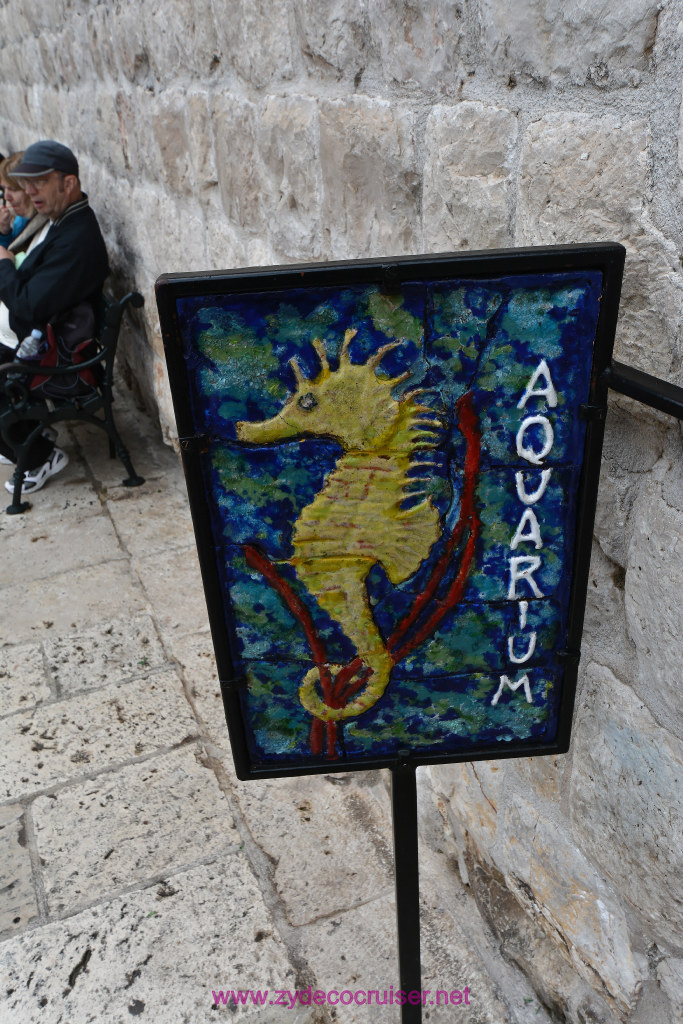 150: Carnival Vista Inaugural Voyage, Dubrovnik, 