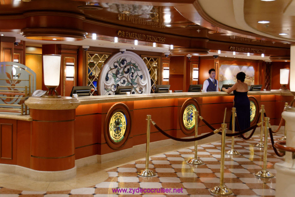 058: Emerald Princess Cruise, Cozumel, 