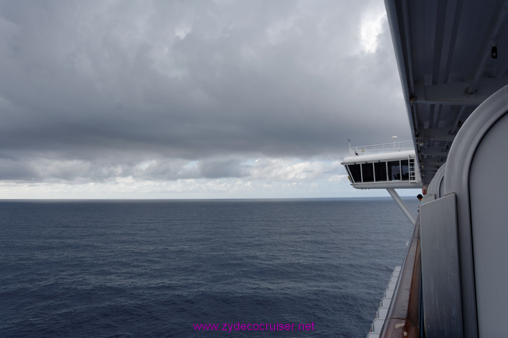 098: Emerald Princess Cruise, Sea Day 3, 