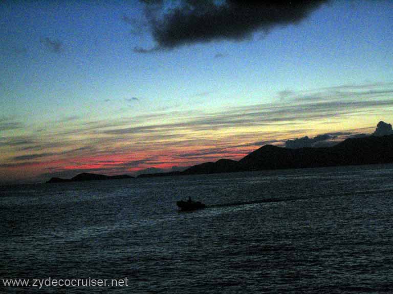 164: Sailing Yacht Arabella - British Virgin Islands - Norman Island