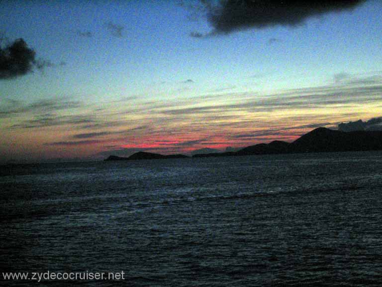 165: Sailing Yacht Arabella - British Virgin Islands - Norman Island