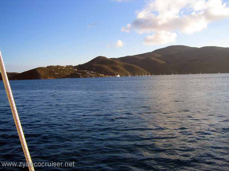227: Sailing Yacht Arabella - British Virgin Islands - 