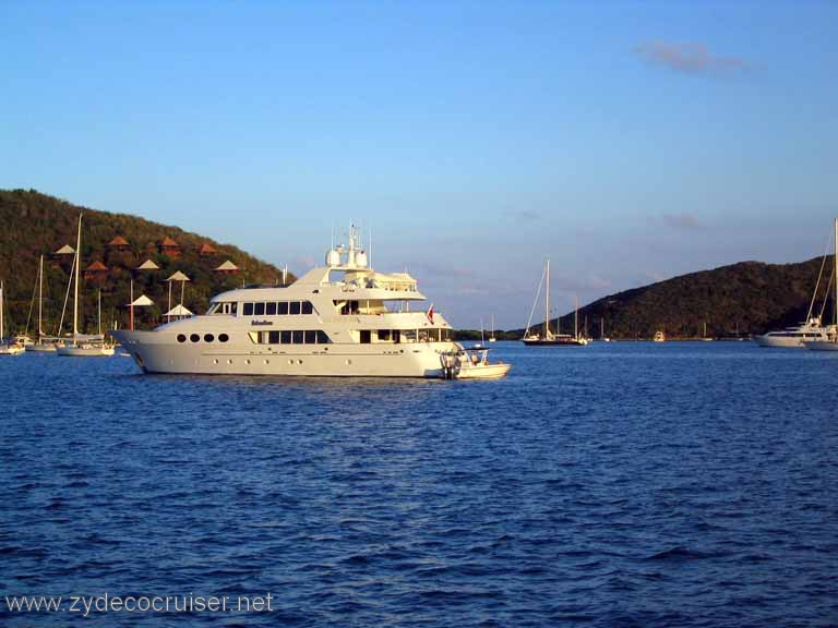 229: Sailing Yacht Arabella - British Virgin Islands - 