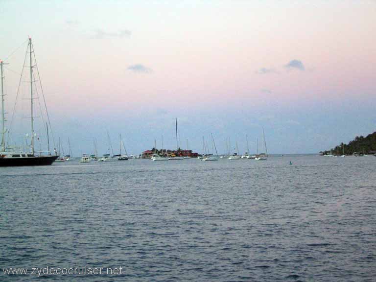 236: Sailing Yacht Arabella - British Virgin Islands - Saba Rock