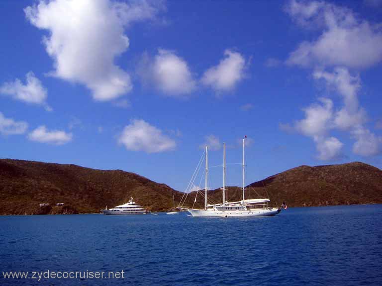 240: Sailing Yacht Arabella - British Virgin Islands - 