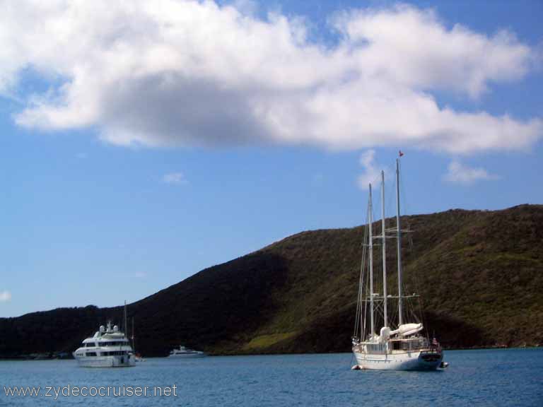 241: Sailing Yacht Arabella - British Virgin Islands - 