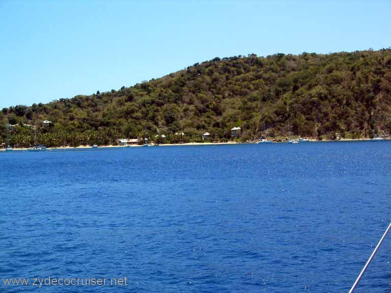 379: Sailing Yacht Arabella - British Virgin Islands - Cooper Island - 