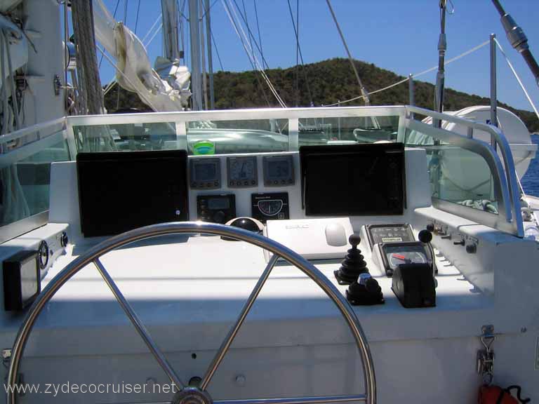 382: Sailing Yacht Arabella - British Virgin Islands - Cooper Island - 