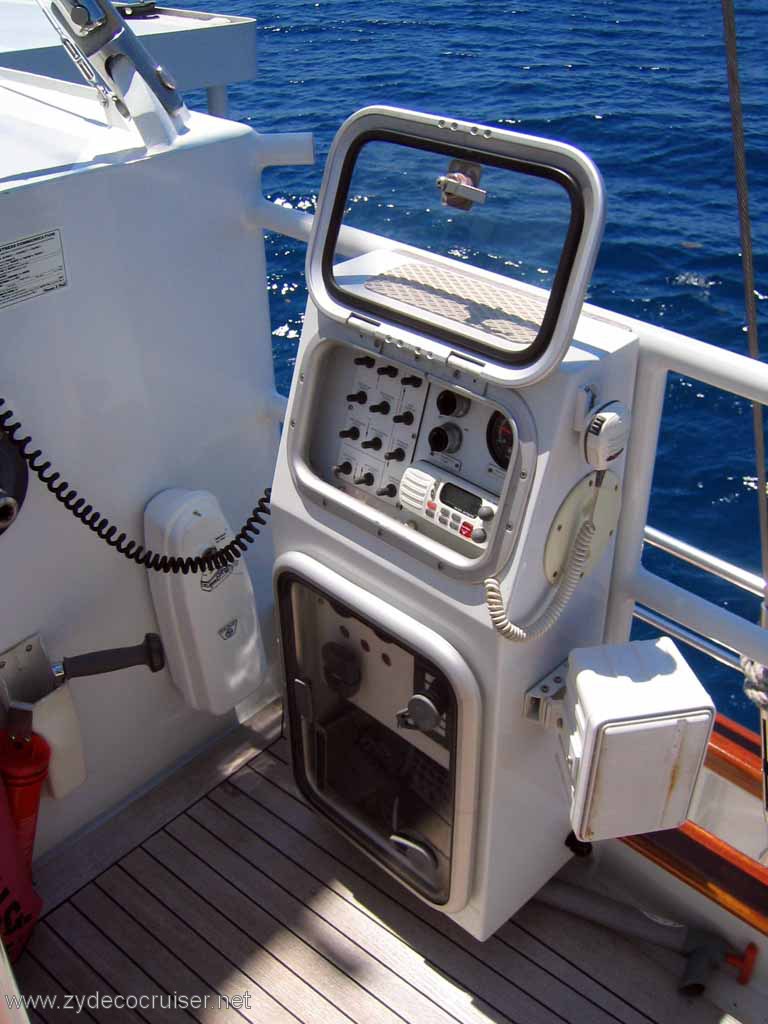 383: Sailing Yacht Arabella - British Virgin Islands - Cooper Island - 