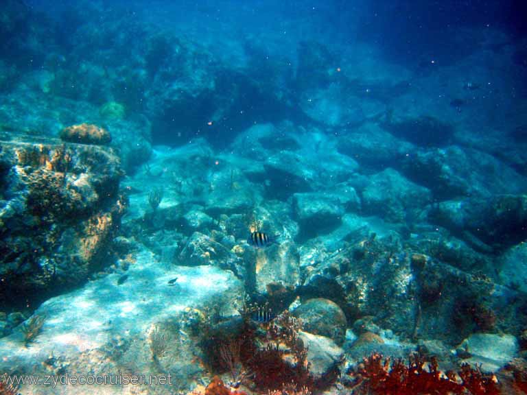 391: Sailing Yacht Arabella - British Virgin Islands - Cooper Island - Cistern Rock Snorkeling