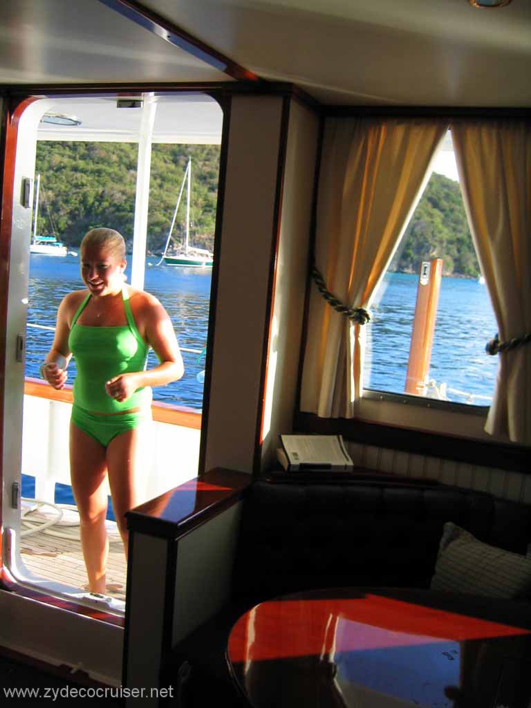 461: Sailing Yacht Arabella - British Virgin Islands - Cooper Island - 