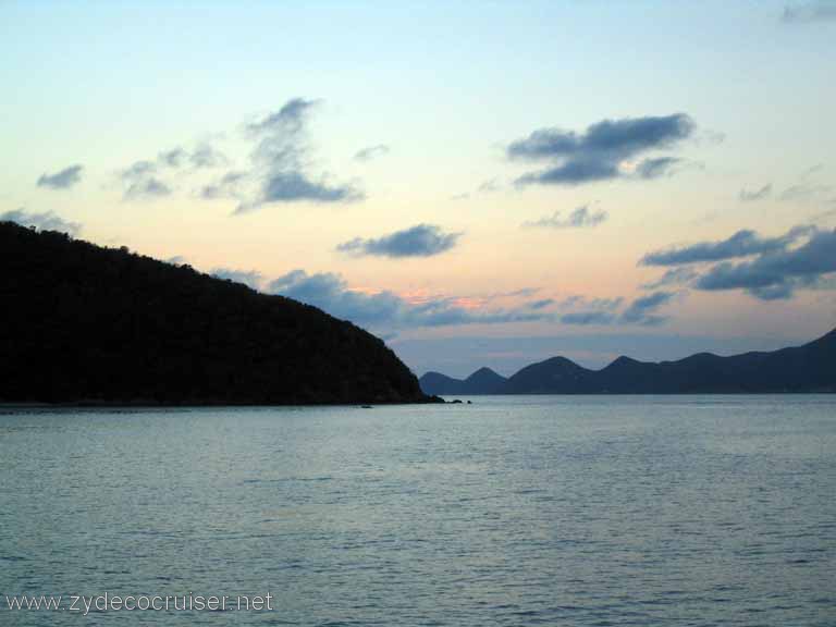 462: Sailing Yacht Arabella - British Virgin Islands - Cooper Island - 